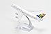 TANG DYNASTY(TM) 1:400 16cm Boeing B747-400 South African Airways Metal Airplane Model Plane Toy Plane Model