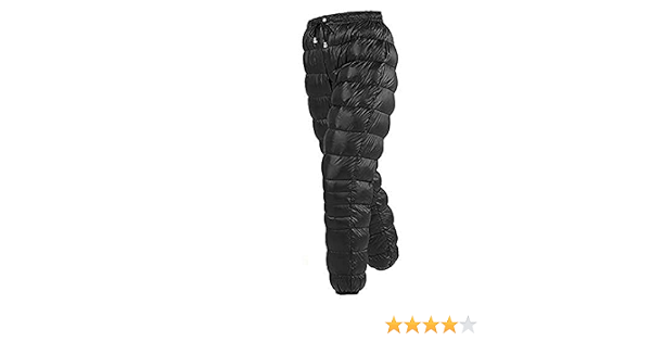 Winter Thermal-Insulated Down Pants 