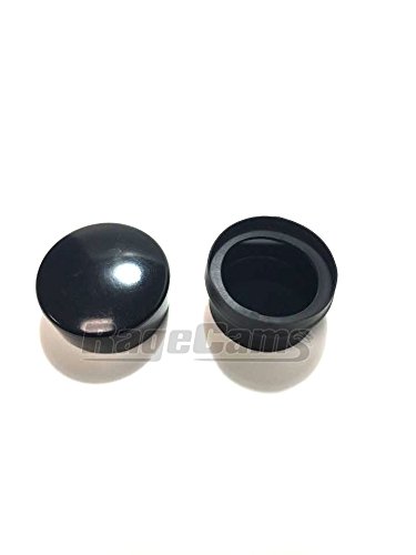 RageCams ND-100 Glass Optics Neutral Density Filter & Lens Cap Protector for the DJI Phantom3