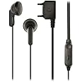 Sony Ericsson W850 W850I W700 W700I Z520 Z520a T250 T250a W900i OEM HPM-60 Stereo Earbud Hands-Free - Black