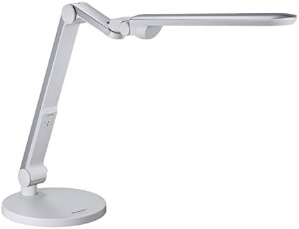 パナソニック Ledデスクライト 特売 置き型 シルバー Sq Ld523 S