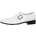 Funtasma Men's LOAFER-12/W/PU, White, 8-9 M US