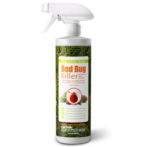 EcoVenger Bed Bug Killer Spray