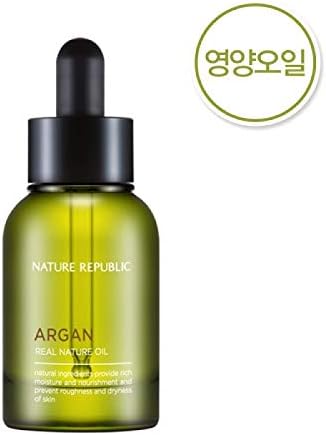 Amazon ネイチャーリパブリック Nature Republic リアルネイチャーアルガンオイル30ml 韓国コスメ 並行輸入品 Naturerepublic フェイスマスク 通販