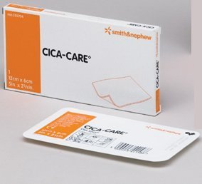 Smith & Nephew CICA-CARE Shikakea skin barrier adhesive plate [12cmX6cm] (input one)