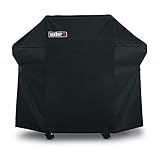 Weber Grill Cover 7106 Cover for Spirit 200 and 300 Series Gas Grill (52L x 26W x 43H inch)