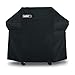 Weber Grill Cover 7106 Cover for Spirit 200 and 300 Series Gas Grill (52L x 26W x 43H inch)