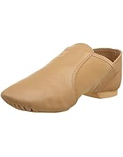 Capezio Women's EJ2 E-Series Jazz Slip-On