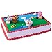 Bakery Crafts Farm Animal Cake Toppers