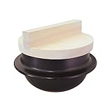 Japanese Rice Cooker Donabe, 1 Go, Clay Pot