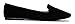 Classic Slip On Loafer - Women's Comfortable Low Flats - Diana Casual Walking Shoe