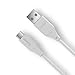 USB Type C Cable, IMKEY® Premium USB Type C to Type A (USB-C to USB-A) 3.3 feet Fast Charging & Data Cable for New MacBook, LG G5, Oneplus 2, Nexus 5X / 6P, ChromeBook Pixel and More (1-Pack)