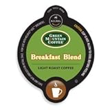 Green Mountain Breakfast Blend Coffee Keurig Vue Portion Pack, 32 Count