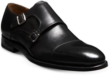 Amazon.com | Allen Edmonds Men's Leeds Plain Toe Blucher Shoe