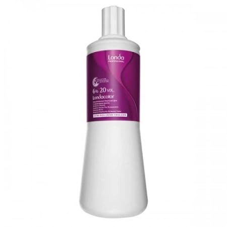 Londa Oxydant für Haarfarbe 6 prozent, 1000 ml