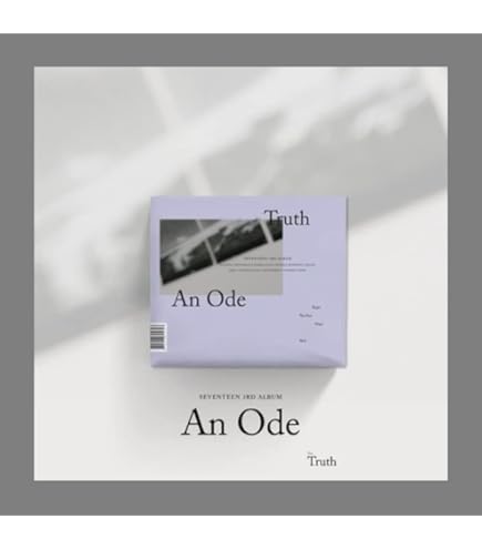 Amazon.com: Seventeen Pledis Entertainment an Ode 3RD Album