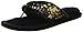 Dearfoams Women's Sequin Thong Flat