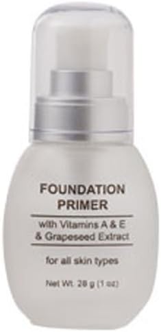 Foundation Primer with Vitamis A &amp; E &amp; Grape Seed Extract