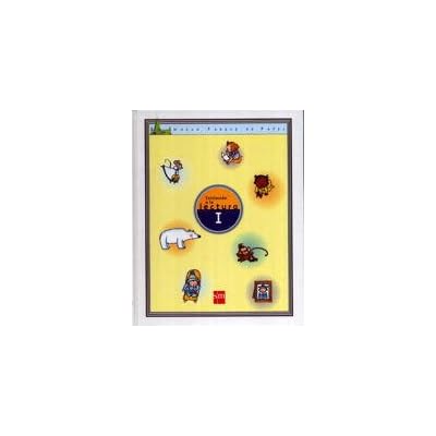 Iniciación a la lectura I. Nuevo parque de papel - 9788434864054 Iniciación a la lectura I. Nuevo parque de papel - 9788434864054