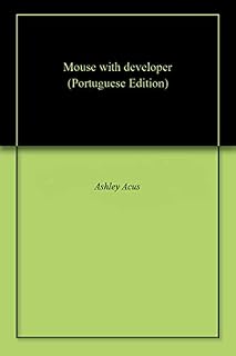 Livro Mouse with developer
