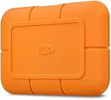 LaCie Rugged SSD 4TB External SSD USB-C Water Drop Resistant Mac PC STHR4000800 view 10