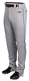 Rawlings Mens Launch Piped Baseball Pants