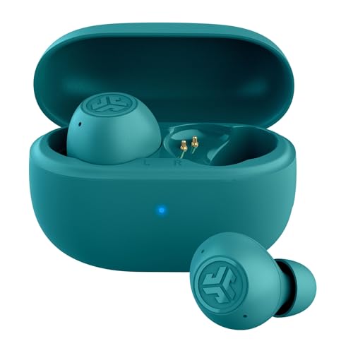 JLab Go Pop ANC In Ear Kopfhörer - Bluetooth, Blaugrün