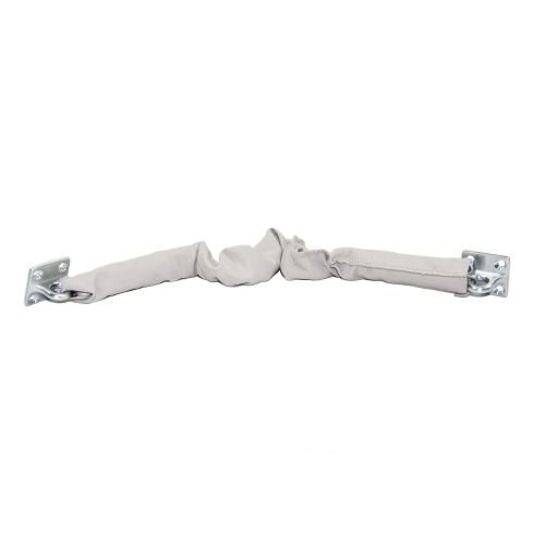 Ives CS115-25 25 1/2" Length Extra Heavy Duty Crash Stop - Satin Chrome