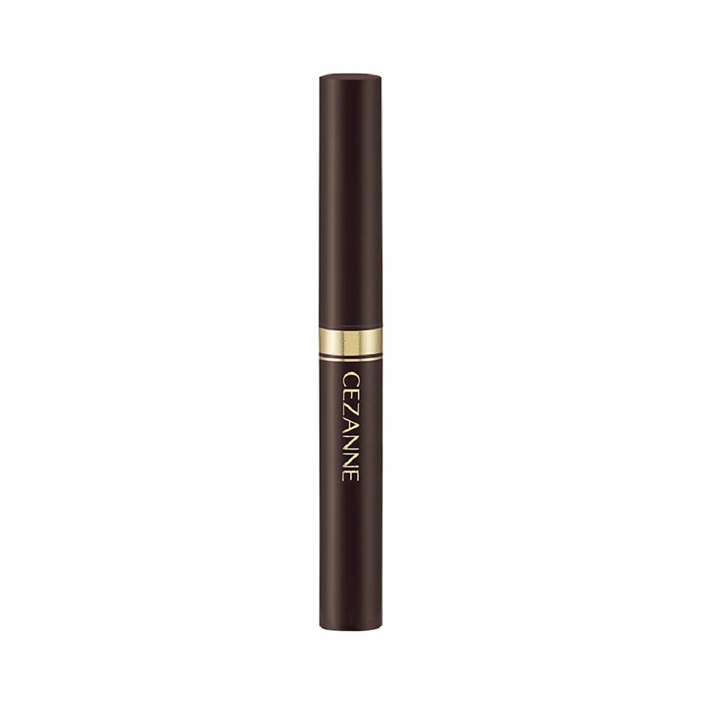 Cezanne Futoshishin eyebrow deep Brown