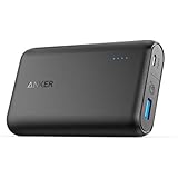 [Upgraded with PowerIQ] Anker PowerCore Speed 10000 QC, Qualcomm Quick Charge 3.0 Portable Charger, 10000mAh Power Bank for Samsung, iPhone, iPad and More