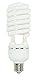 Satco S7396 105 Watt (400 Watt) 7000 Lumens Hi-Pro Spiral CFL Daylight White 5000K Mogul Base 120 Volt Light Bulb