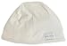 Hush Baby Hat with Softsound Technology and Medical Grade Sound Absorbing Foam, Pearl Natural White/Medium