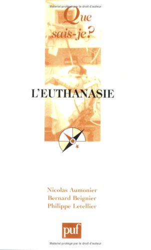 L' euthanasie