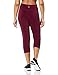Amazon Essentials Women's Performance Mid-Rise Capri Active Legging