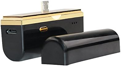 NextGadget Tube Android Power Bank Emergency Charger with 1000 mAh Capacity