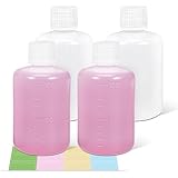 UMETASS 3.4oz Lab Reagent Bottle, Laboratory Grade