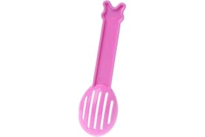 Pet Hamster Bath Spoon Small Sand Spoon Hamster Guinea Pig Cleaning Tool