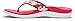 Vionic Womens Tide Sequins Toepost Sandal Pink Floral Size 8