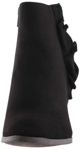 fergalicious cashen ruffle ankle boot