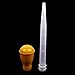 Multifunctional Turkey Baster Poultry Beef Heat Tube Rubber Bulb Basting Tool