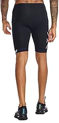 2XU Core Tri Shorts Black/White LG