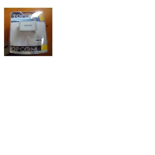 Topcom Mini 4 Port Usb Hub 224P 2.0