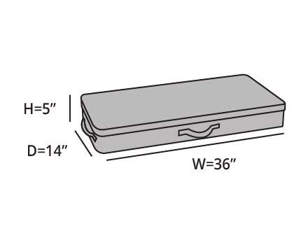2 CoverMates+Premium+Organizer+Accessories+Warranty