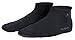 NeoSport 2mm Neoprene Snorkel Low-top Socks, Black - Size 10