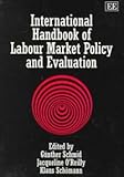 Image de International Handbook of Labour Market Policy and Evaluation (Elgar original reference)