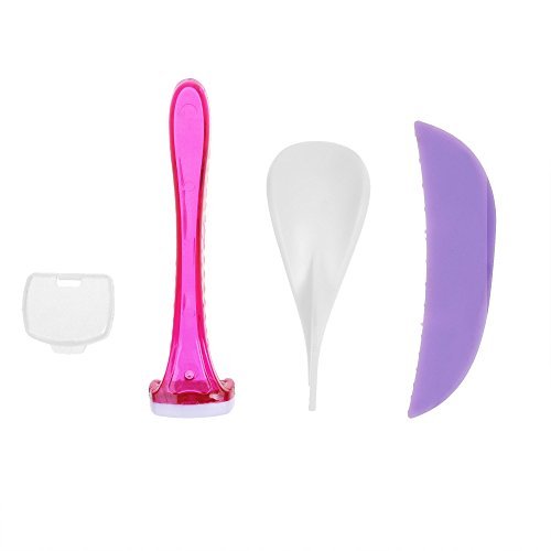 Galleon Kloud City Bikini Privates Shaving Stencil Straight Line