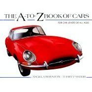 The A-to-Z Book of Cars 0590466518 Book Cover