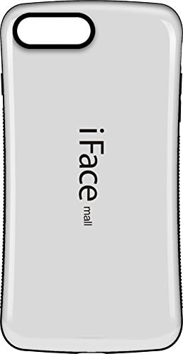 iPhone 7 Plus Case, iFace Slim Defense Shock Absorbing Impact Protection Grippy Bumper Case for Apple iPhone 7 Plus (White)