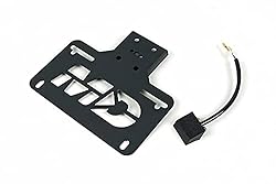 Fender Eliminator Kit Low Profile Tucked for Yamaha