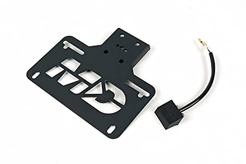 Fender Eliminator Kit Low Profile Tucked for Yamaha